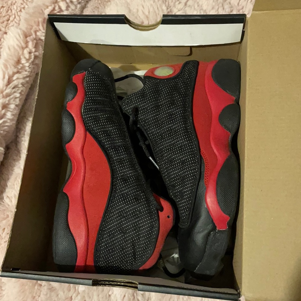 Kid’s Jordan 13 Retro Breds Size 3Y